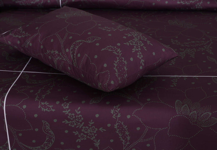 Double Bed Sheet Design NC-S 3890 - Nishat Creative Store