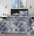 Double Bed Sheet Design NC-S 3891 - Nishat Creative Store