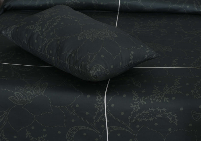 Double Bed Sheet Design NC-S 3893 - Nishat Creative Store