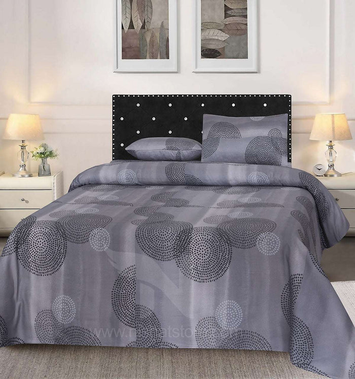 Double Bed Sheet Design NC-S 3894 - Nishat Creative Store