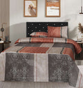 Double Bed Sheet Design NC-S 3895 - Nishat Creative Store