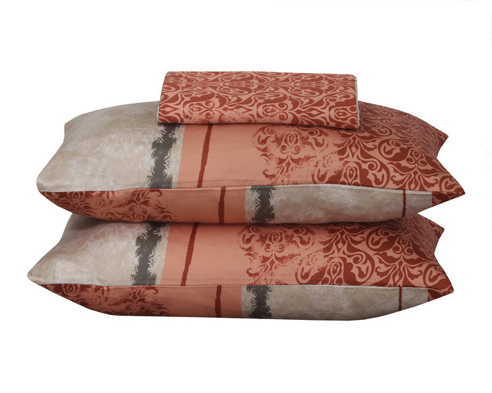 Double Bed Sheet Design NC-S 3895 - Nishat Creative Store