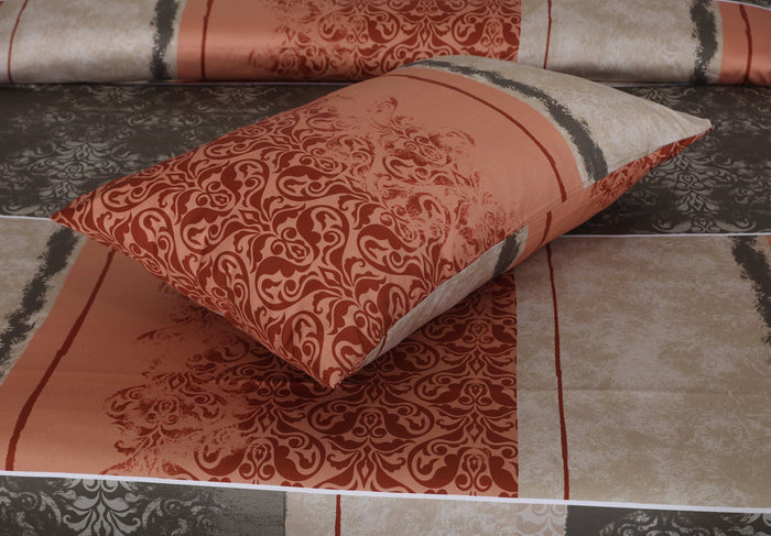 Double Bed Sheet Design NC-S 3895 - Nishat Creative Store