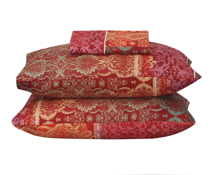 Double Bed Sheet Design NC-S 3897 - Nishat Creative Store