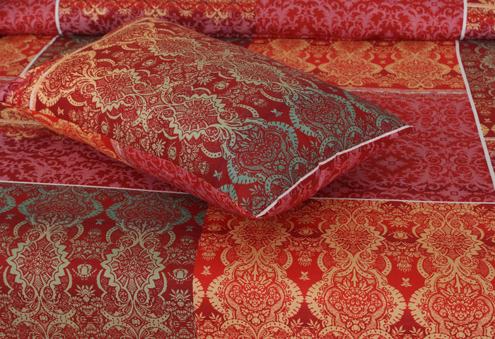 Double Bed Sheet Design NC-S 3897 - Nishat Creative Store