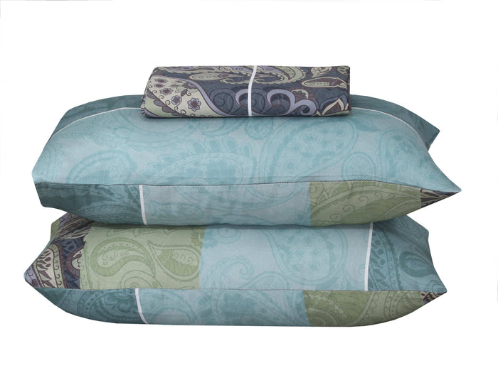 Double Bed Sheet Design NC-S 3898 - Nishat Creative Store