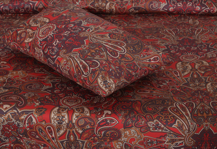 Double Bed Sheet Design NC-S 3901 - Nishat Creative Store