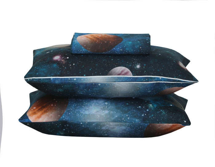 Double Bed Sheet Design NC-S 3902 - Nishat Creative Store