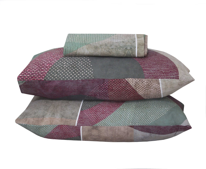 Double Bed Sheet Design NC-S 3904 - Nishat Creative Store