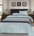 Double Bed Sheet Design NC-S 3909 - Nishat Creative Store