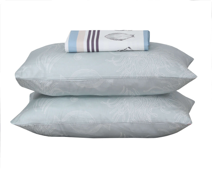 Double Bed Sheet Design NC-S 3909 - Nishat Creative Store
