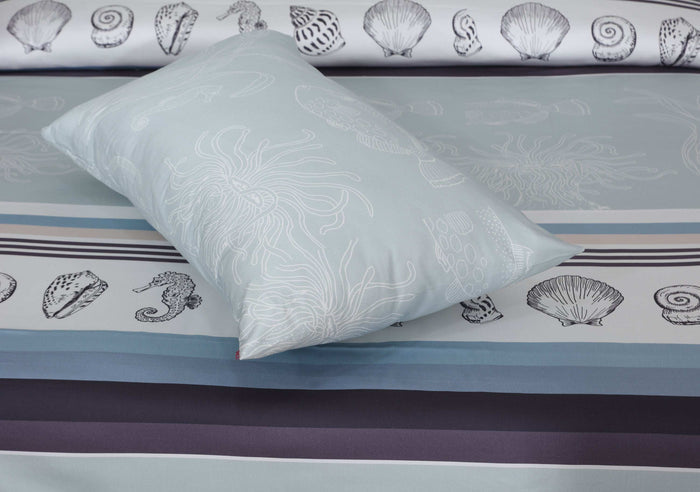 Double Bed Sheet Design NC-S 3909 - Nishat Creative Store
