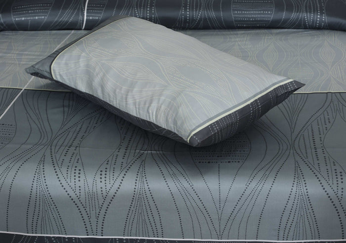 Double Bed Sheet Design NC-S 3911 - Nishat Creative Store