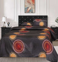 Double Bed Sheet Design NC-S 3913 - Nishat Creative Store