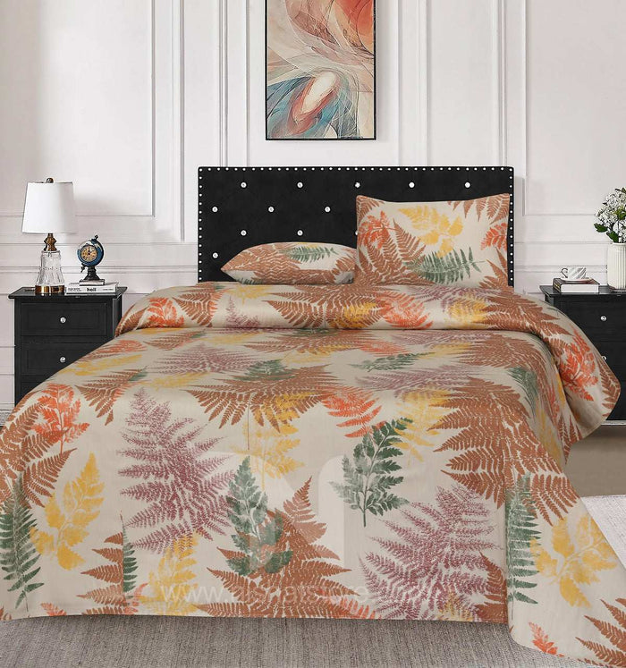 Double Bed Sheet Design NC-S 3940 - Nishat Creative Store