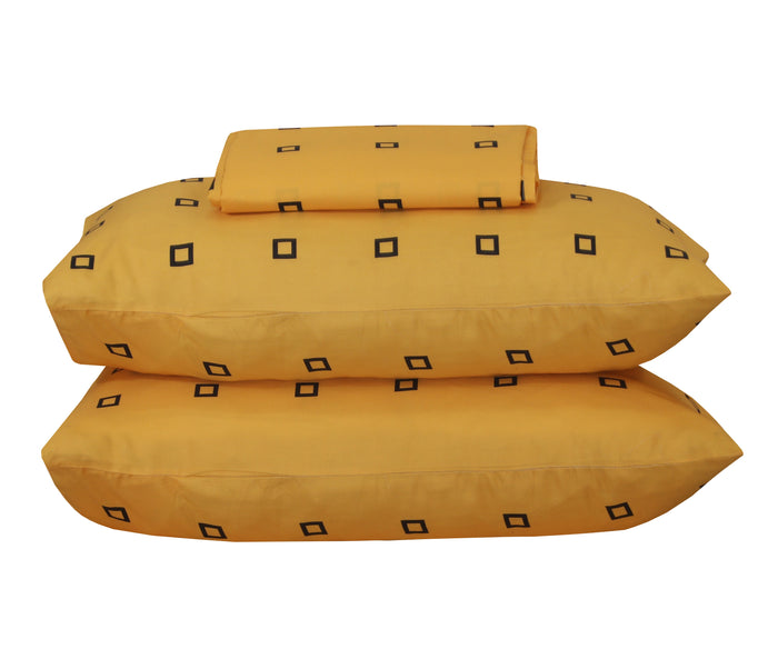 Double Bed Sheet Design NC-S 3975 - Nishat Creative Store