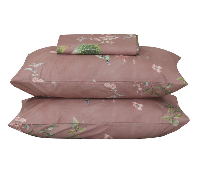 Double Bed Sheet Design NC-S 4020 - Nishat Creative Store
