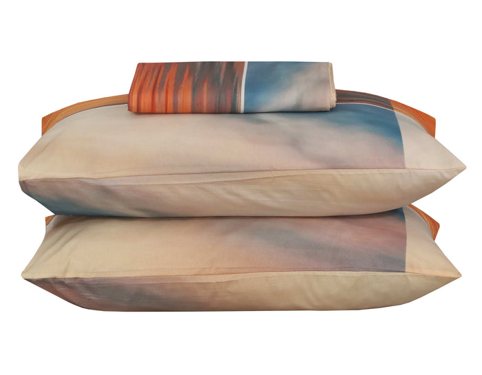 Double Bed Sheet Design NC-S 4070 - Nishat Creative Store