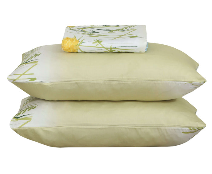 Double Bed Sheet Design NC-S 4076 - Nishat Creative Store