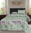 Double Bed Sheet Design NC-S 4077 - Nishat Creative Store