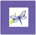Dragonfly Sticky Note Pad Cover