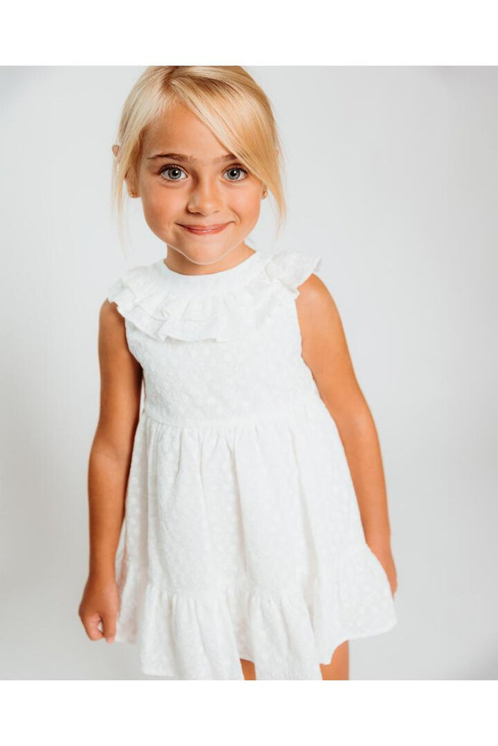 Dress Ballerina Eyelet