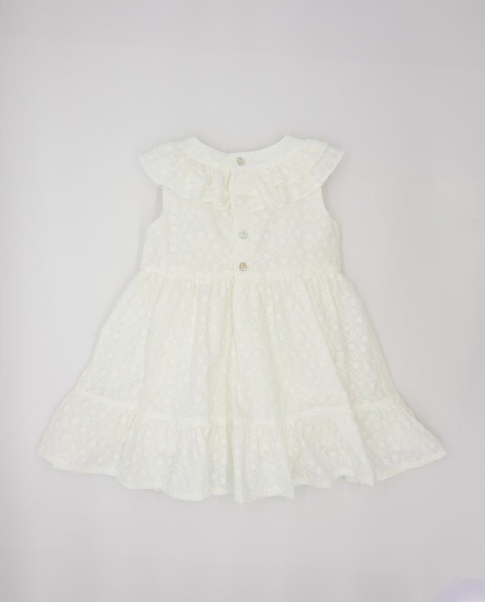 Dress Ballerina Eyelet