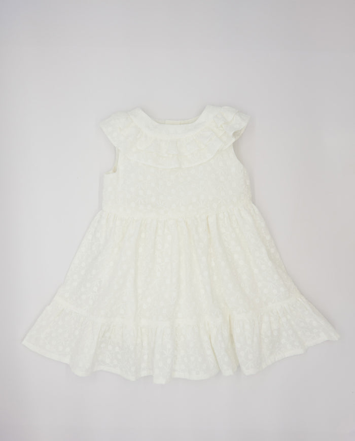 Dress Ballerina Eyelet