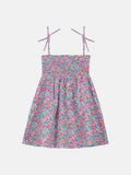 Dress Betsy Blue Fluor