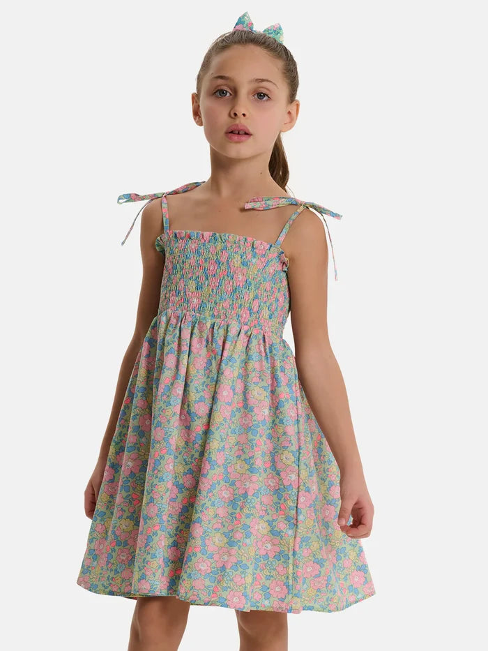 Dress 'Betsy Verde'