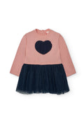 Dress Black Heart