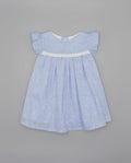 Dress 'Blue Linen'