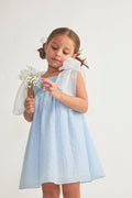 Dress 'Blue Moon' Bows