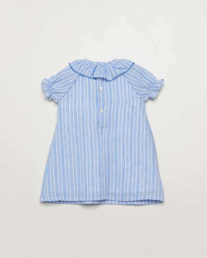 Dress 'Blue Stripes'