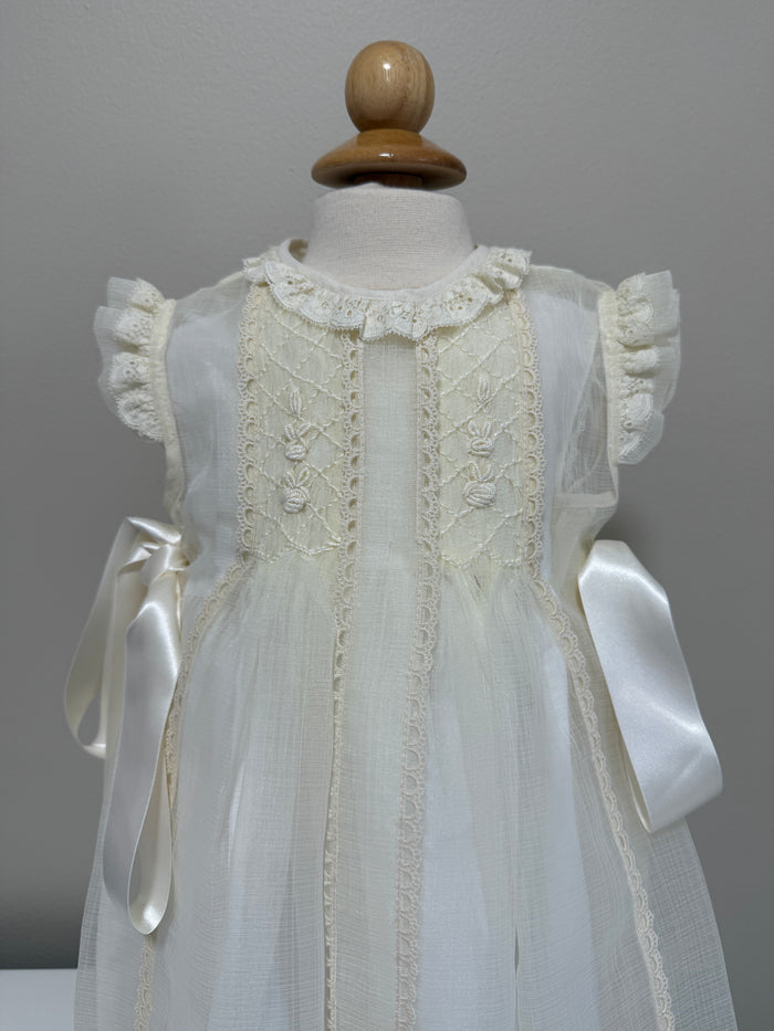 Dress Briana Rustic Ivory