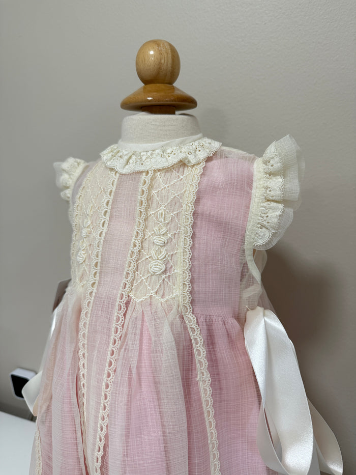Dress Briana Rustic Pink