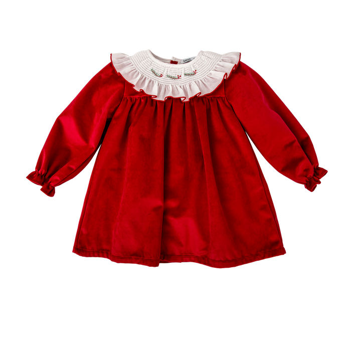 Dress 'Carrusel' Long Sleeve