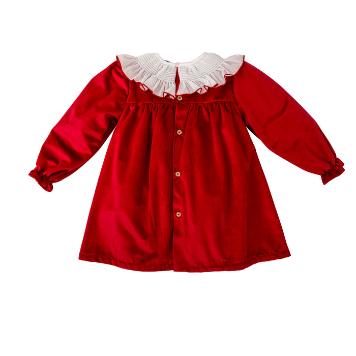 Dress 'Carrusel' Long Sleeve