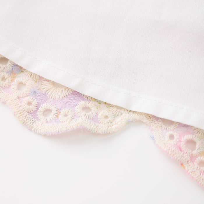 Dress Charlotte Embroidered Mini