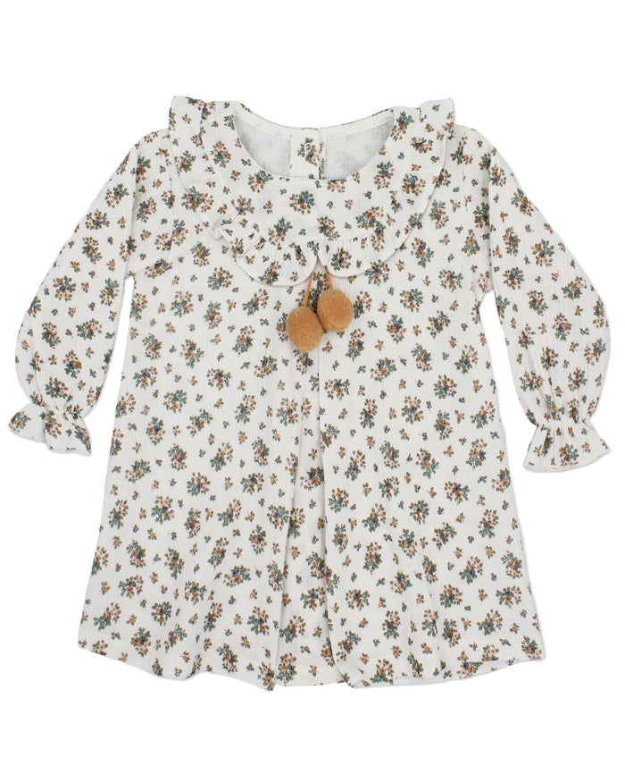 Dress Cobre