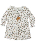 Dress Cobre