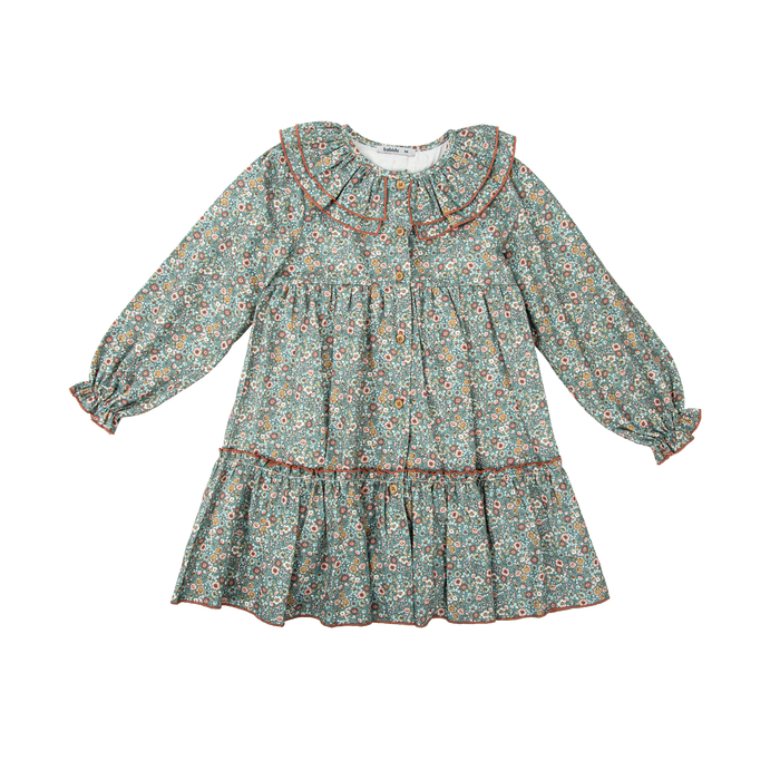 Dress 'Cristal' Long Sleeve