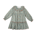 Dress 'Cristal' Long Sleeve