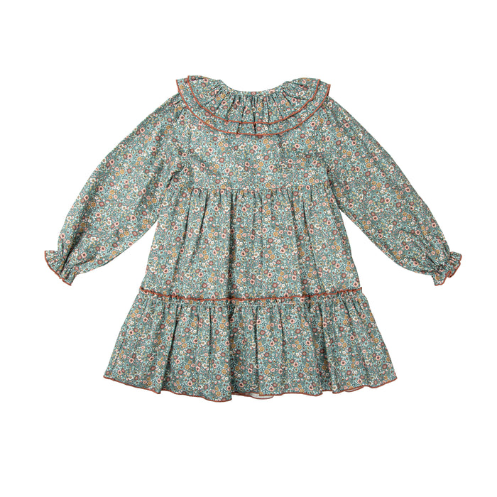 Dress 'Cristal' Long Sleeve