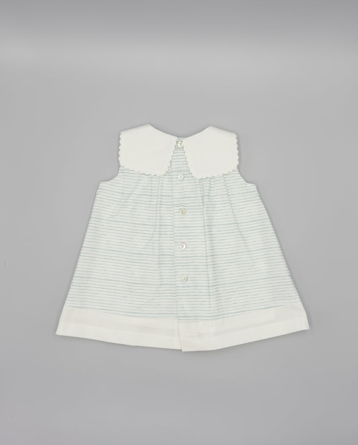 Dress 'Daisy Blue'