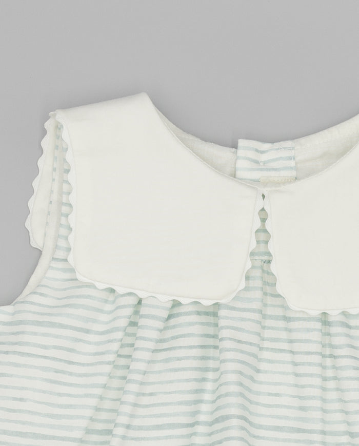 Dress 'Daisy Blue'