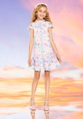 Dress Danielle Embroidered