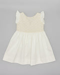 Dress 'Ecru Popelin'