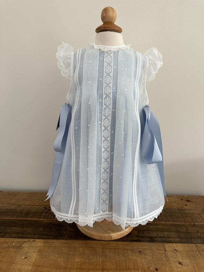 Dress Florence Blue