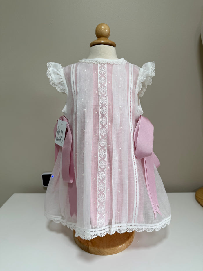 Dress Florence Pink